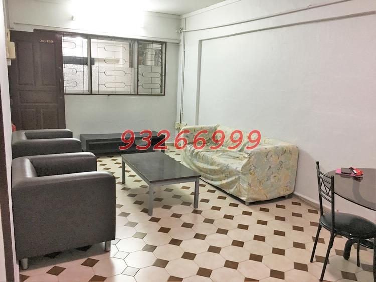 Blk 108 Bukit Purmei Road (Bukit Merah), HDB 3 Rooms #129674352